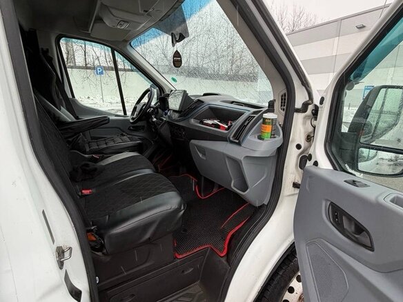 2015 Ford Transit, белый, 1850000 рублей - вид 8