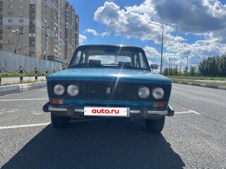1995 Lada (ВАЗ) 2106, голубой, 185000 рублей, вид 5
