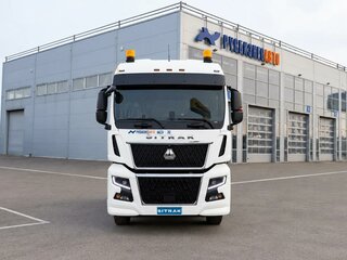 2026 Sinotruk Sitrak C7H MAX, белый, 12050000 рублей, вид 3