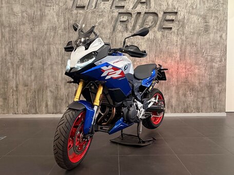 2025 BMW F 900 XR, синий, 1260000 рублей, вид 4