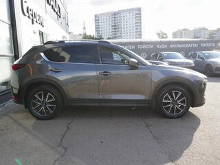 2019 Mazda CX-5 II, серый, 2550000 рублей, вид 4