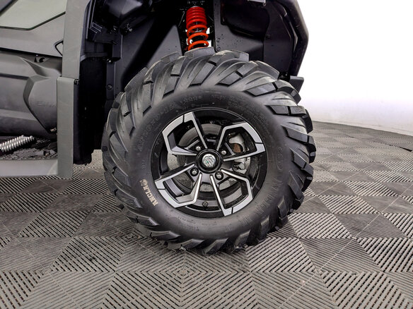 2024 CFMoto CFORCE 600 Advanced EPS, зелёный, 1059000 рублей - вид 6