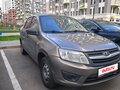 2015 Lada (ВАЗ) Granta I, коричневый, 320000 рублей - вид 1