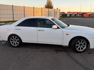 2003 Nissan Gloria XI (Y34), белый, 355500 рублей, вид 3
