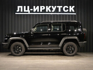 2026 Tank 300 I, чёрный, 4899000 рублей, вид 3