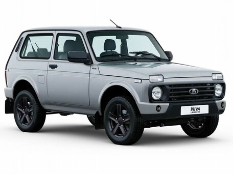 Lada (ВАЗ) Niva Legend I