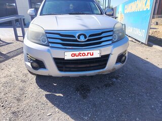 2012 Great Wall Hover H3 I, серый, 500000 рублей, вид 1