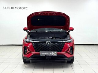 2023 Changan CS35 Plus I Рестайлинг, красный, 1739900 рублей, вид 5