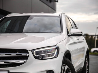 2020 Mercedes-Benz GLC 220 d I (X253) Рестайлинг, белый, 2953777 рублей, вид 2