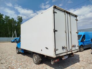 2021 Ford Transit, синий, 2330000 рублей, вид 4