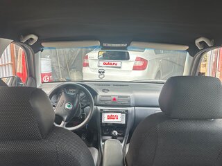 2006 Skoda Octavia I (A4) Рестайлинг, зелёный, 398000 рублей, вид 4