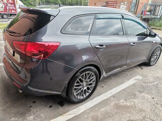 2013 Kia Ceed II, серый, 1100000 рублей, вид 3