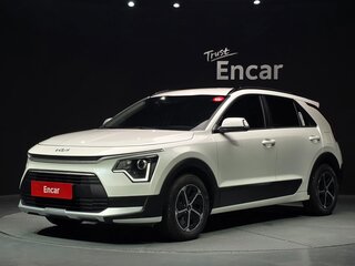 2023 Kia Niro II, белый, 2370000 рублей, вид 1