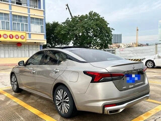 2022 Nissan Altima VI (L34) Рестайлинг, бежевый, 1906000 рублей, вид 5
