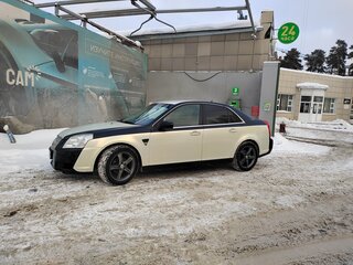 2008 Cadillac BLS, бежевый, 565000 рублей, вид 5