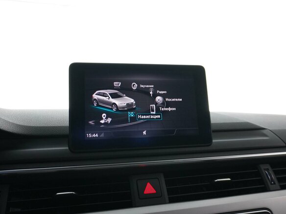 2019 Audi A4 V (B9), серый - вид 13