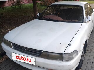 1990 Toyota Corona EXiV I (ST180), белый, 165000 рублей, вид 2