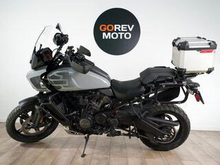 2022 Harley-Davidson Pan America, серый, 1100000 рублей, вид 2