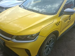2023 Geely Coolray I, белый, 1003200 рублей, вид 3