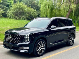 2024 GAC GS8 II, чёрный, 4000000 рублей, вид 1
