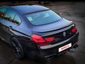 2012 BMW 6 серии 640i III (F06/F13/F12), синий - вид 8