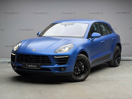 Porsche Macan I