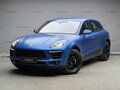 2015 Porsche Macan S I, синий