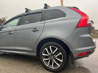 2017 Volvo XC60 I Рестайлинг, серый, 2499000 рублей, вид 4