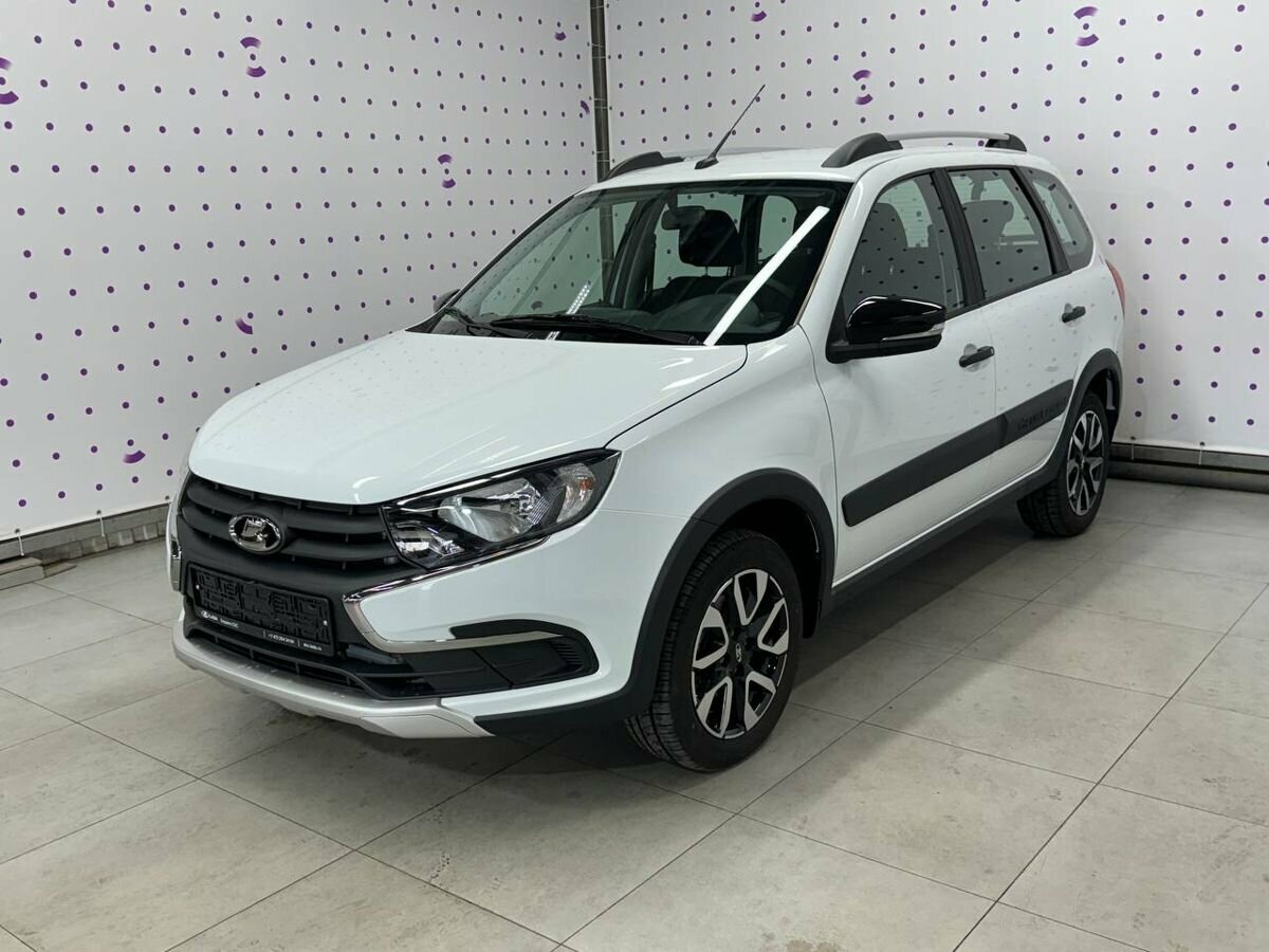 Открыть фотографии: Lada (ВАЗ) Granta I Рестайлинг