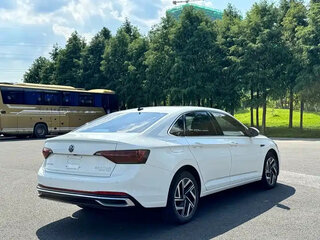 2022 Volkswagen Sagitar III Рестайлинг, белый, 1132700 рублей, вид 5