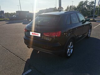 2015 Audi Q3 I (8U) Рестайлинг, чёрный, 1750000 рублей, вид 4