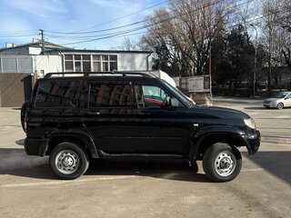 2013 УАЗ Патриот I Рестайлинг, чёрный, 530000 рублей, вид 4