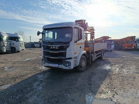2022 JAC N200, белый, 7880000 рублей, вид 1