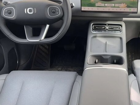2025 Changan Qiyuan Q05 51.9 kWh II, белый, 2370000 рублей, вид 5