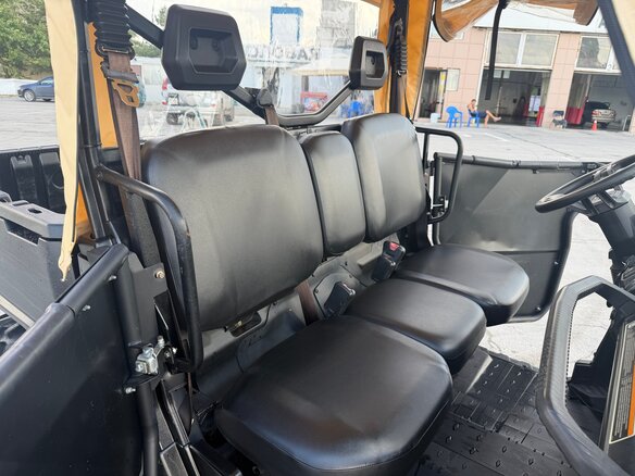 2018 BRP Traxter, бежевый, 1350000 рублей - вид 10
