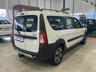2026 Lada (ВАЗ) Largus Cross I Рестайлинг, серый, 2017000 рублей, вид 3