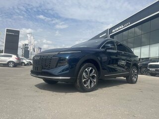 2026 Haval F7 II, синий, 3599000 рублей, вид 1