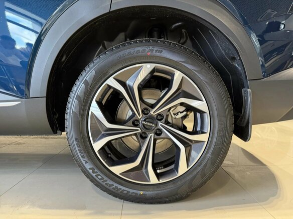 2026 Haval F7 II, синий, 3599000 рублей - вид 12