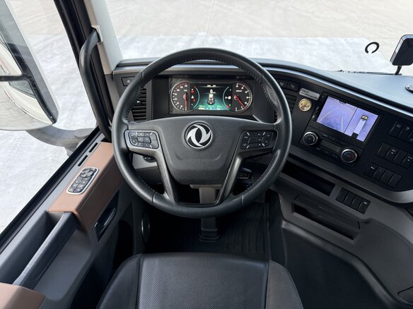 2024 Dongfeng GX, белый, 6450000 рублей - вид 13