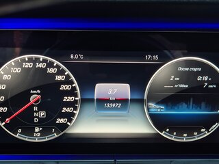 2019 Mercedes-Benz E-Класс 200 V (W213, S213, C238), серый, 3950000 рублей, вид 3