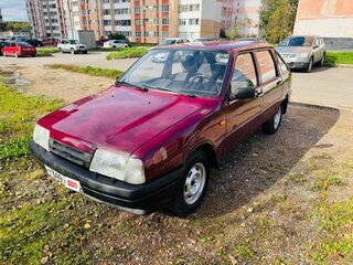 2001 Иж 2126 «Ода», фиолетовый, 225000 рублей, вид 1
