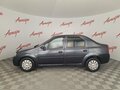 2008 Renault Logan I, чёрный, 300000 рублей - вид 1