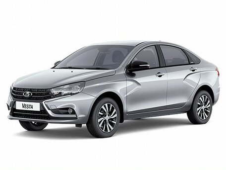 Lada (ВАЗ) Vesta I Рестайлинг (NG)