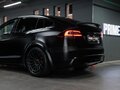 2023 Tesla Model X Plaid I Рестайлинг, чёрный - вид 7