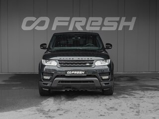 2014 Land Rover Range Rover Sport II, синий, 2790000 рублей, вид 3