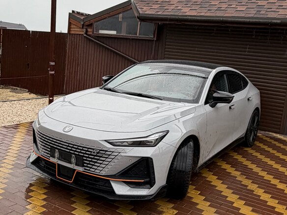 2023 Changan UNI-V I, серый, 2100000 рублей - вид 7