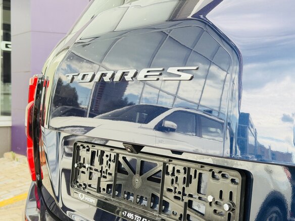 2025 KGM Torres, синий, 4210000 рублей - вид 12