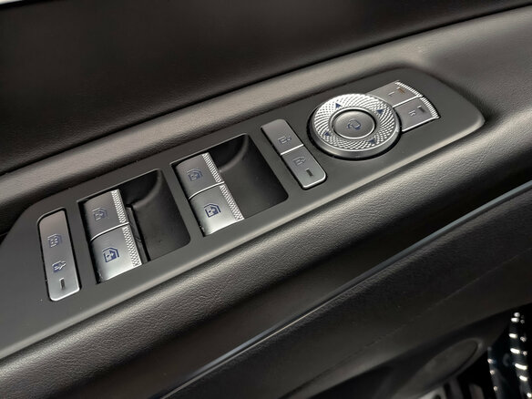 2021 Genesis GV80 I, чёрный, 5899000 рублей - вид 24