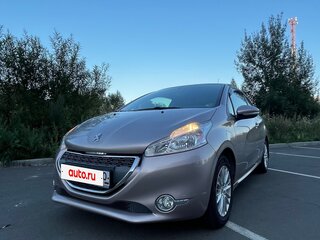 2014 Peugeot 208 I, розовый, 700000 рублей, вид 2