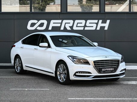 Genesis G80 I